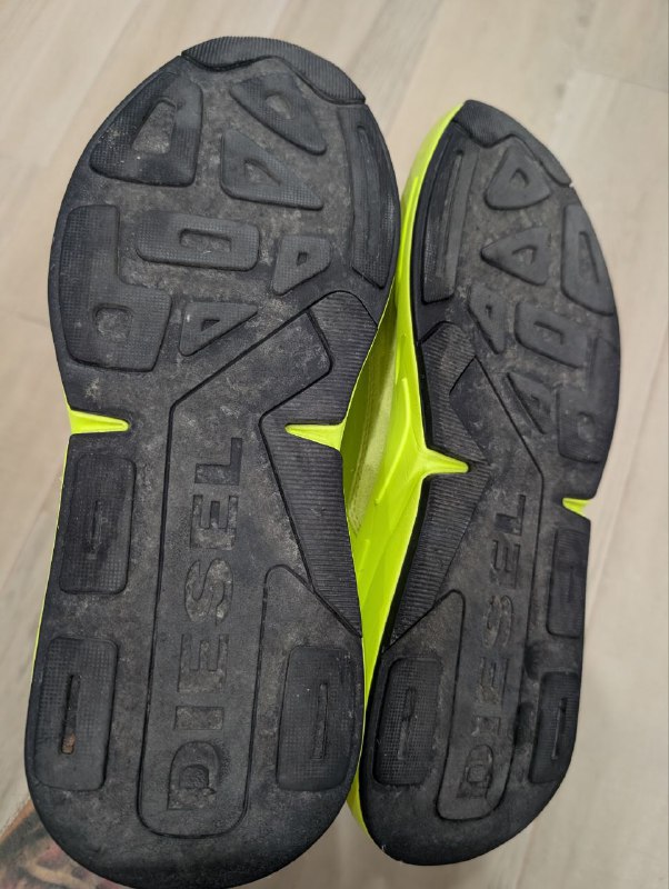 Кроссовки DIESEL размер 10 US 5