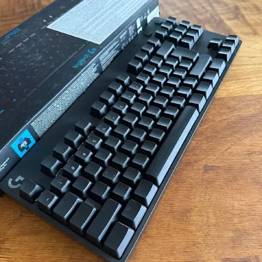Игровые клавиатуры и мыши Logitech, Razer, Pulsar, Zowie