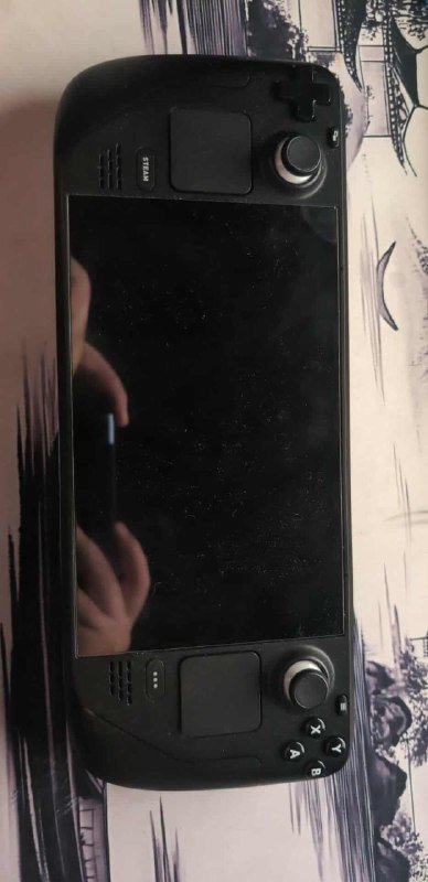 Игровая консоль Steam Deck 512 ГБ с док-станцией