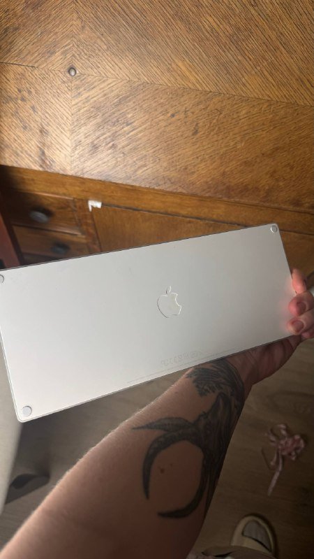 Беспроводная клавиатура Apple Magic Keyboard (A1644) 2