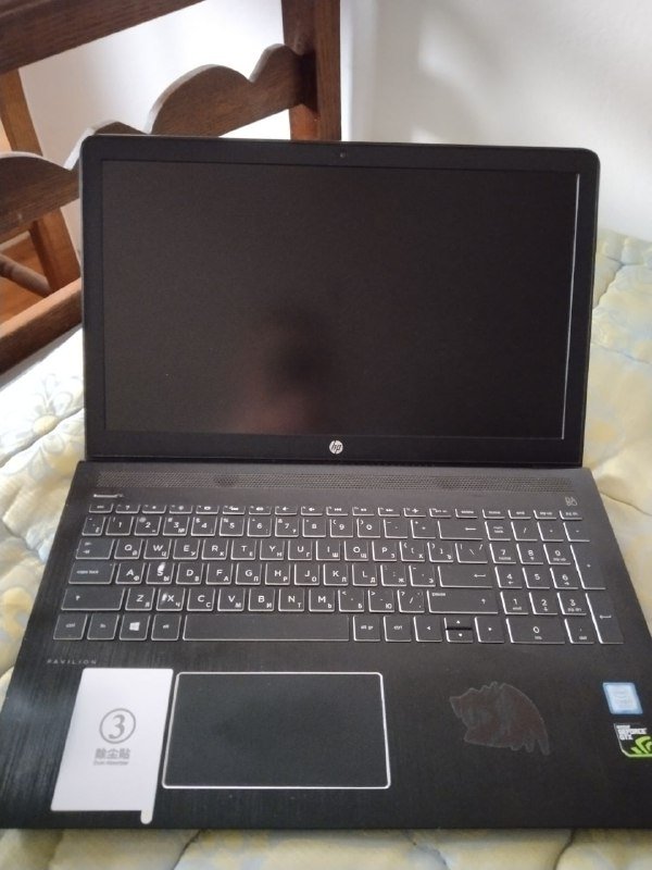 Ноутбук HP Pavilion Power Laptop 15