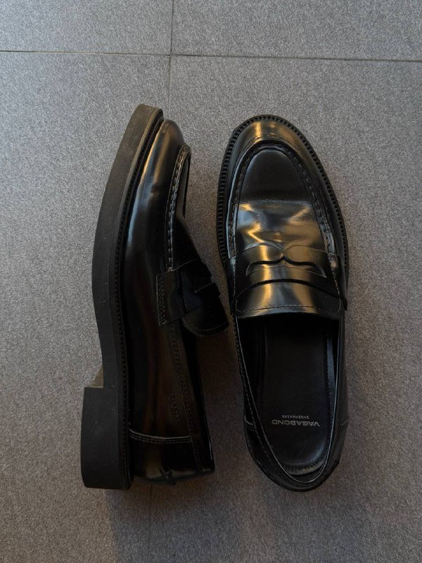 Лоферы Vagabond Alex W 41 размер