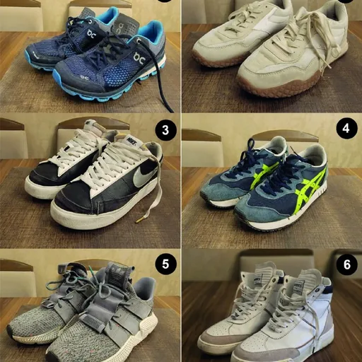 Обувь мужская, Nike, Adidas, Asics, Oxmox, Shabbies