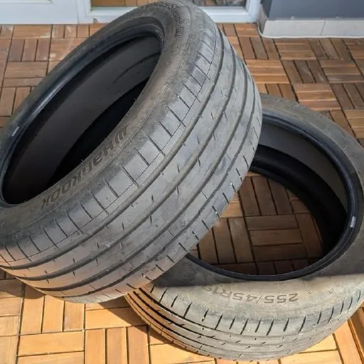 Hankook Ventus S1 evo3 шины 255/45 R19