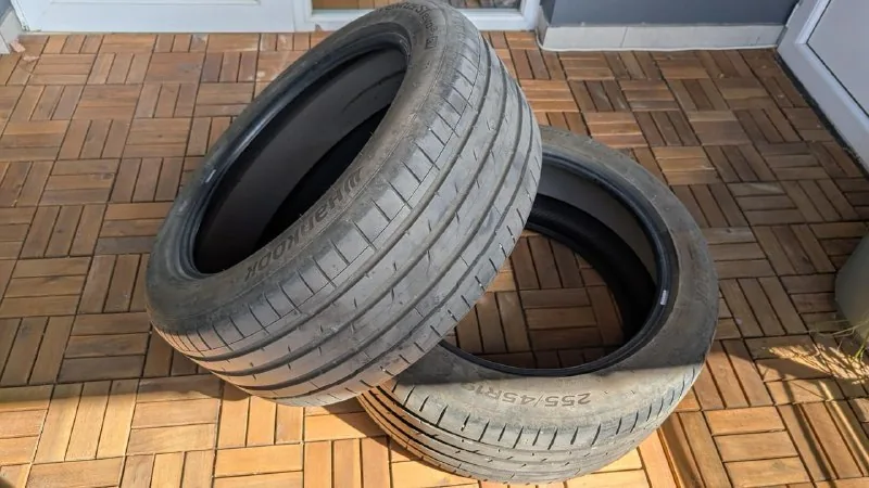 Hankook Ventus S1 evo3 шины 255/45 R19 1