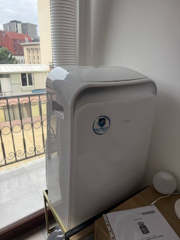 Кондиционер Midea MPPDA-09CRN7-QB7G1
