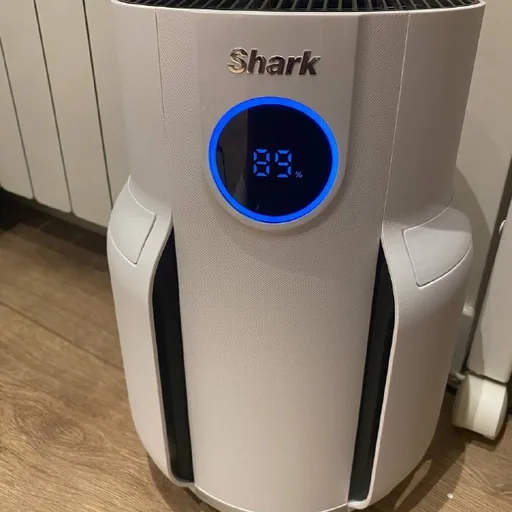 Очиститель воздуха Shark Air purifier HP150EU