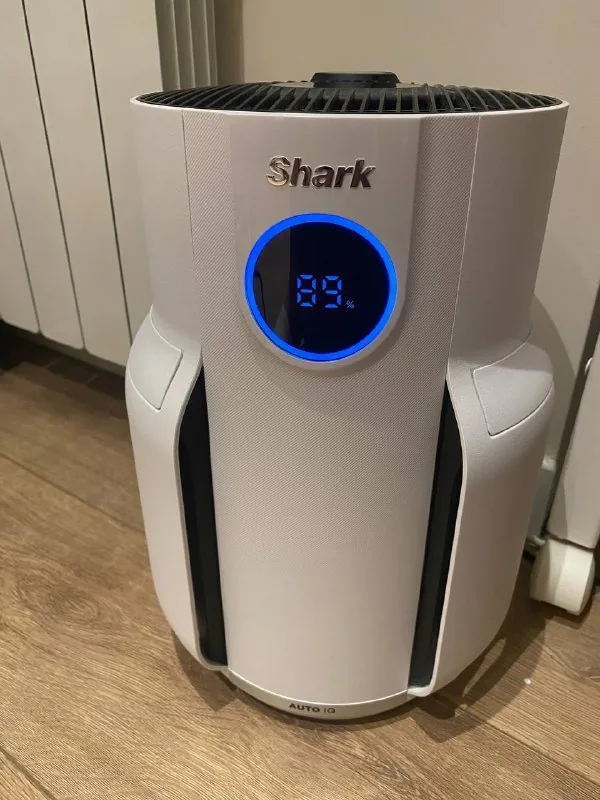 Очиститель воздуха Shark Air purifier HP150EU