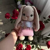Игрушки ручной работы, погремушки, брелки 2