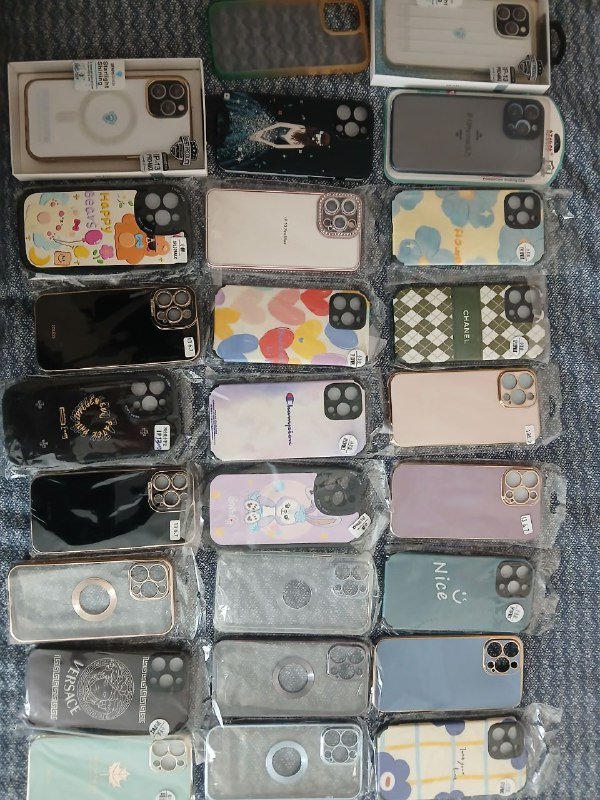 Чехлы на iPhone 13 Pro Max