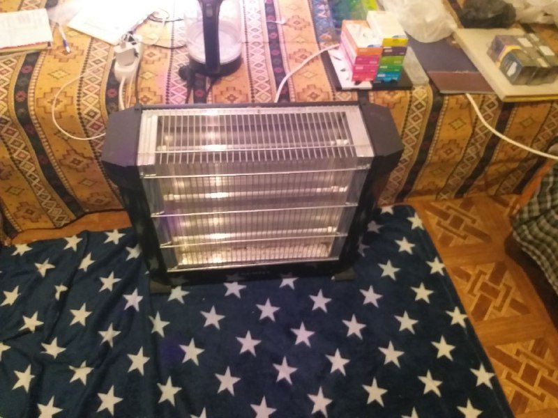 Обогреватель