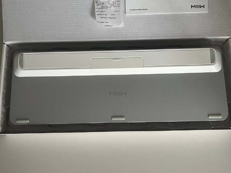 Клавиатура Xiaomi MIIIW 4