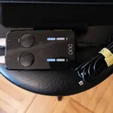Стойка для микрофона K&M 210/2 5