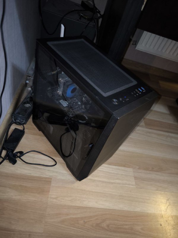 ПК в новом корпусе 5