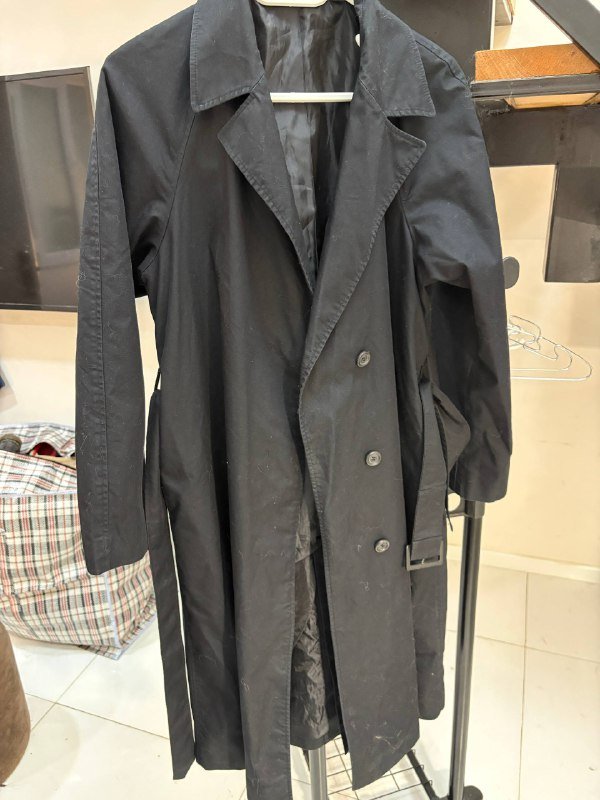 Куртка ROXY, Куртка Эко-кожа, Куртка Деним, Тренч Uniqlo 4