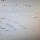 ПК с монитором, клавиатурой и мышью 1