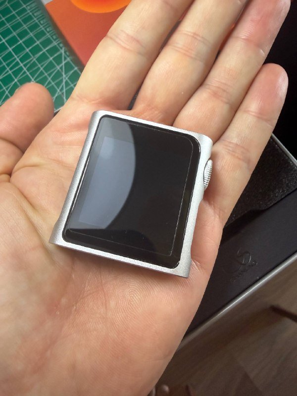 Hi-Res плеер Shanling M0 Pro 3