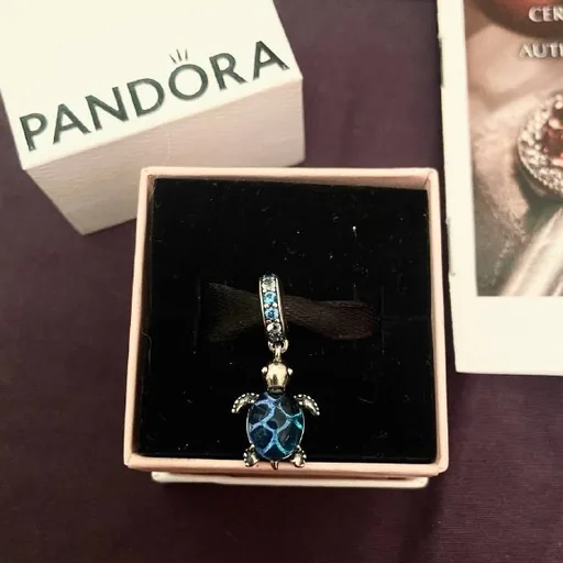 Подвеска черепаха Pandora