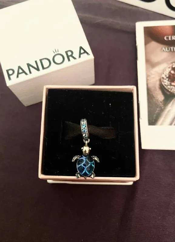 Подвеска черепаха Pandora 1