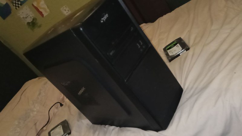 Компьютер i5 3330s, GTX 1050TI, 8GB RAM, SSD 80GB, HDD 500GB 2