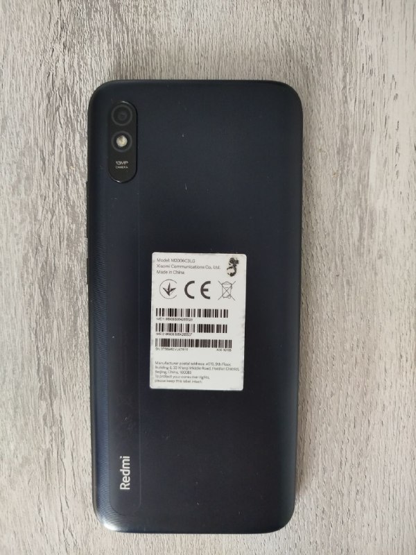 Xiaomi Redmi 9A 2/32 gb 2