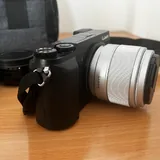 Panasonic Lumix DMC-GX80 с двумя объективами 2