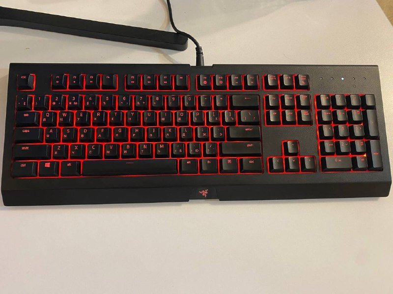 Клавиатура Razer Cynosa Chroma