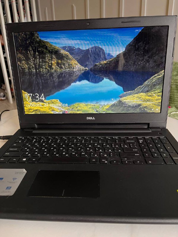 Ноутбук DELL Inspiron 15 3000 4