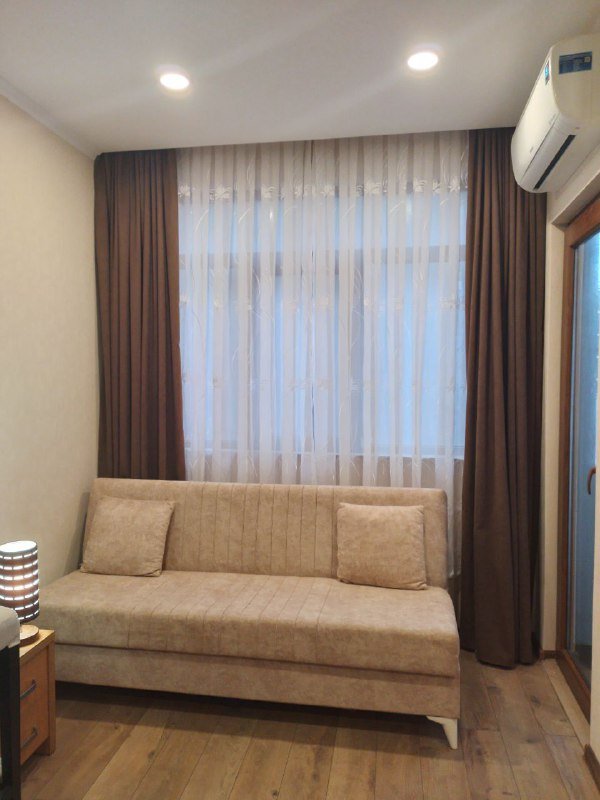 Квартира-студия на Качиньских 23 в аренду 3