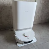 Робот пылесос Xiaomi Robot Vacuum X20+ White 2