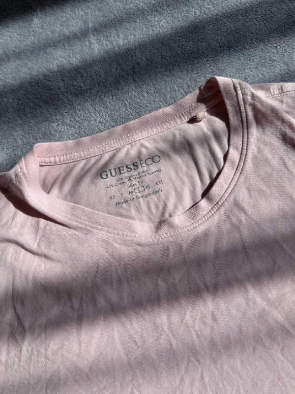 Футболка Tommy Hilfiger, Футболка Guess, Футболка Puma, Футболка Fila 4