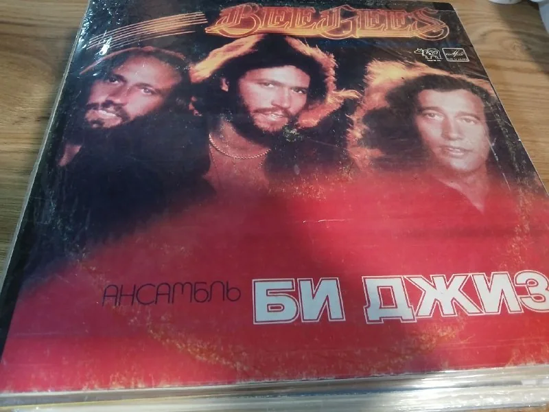 Виниловые пластинки 3