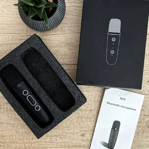 Bluetooth микрофон