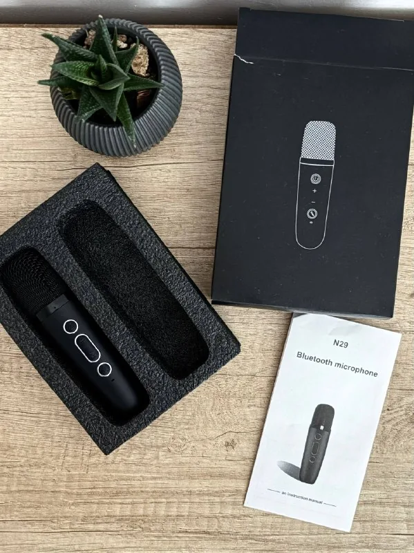 Bluetooth микрофон