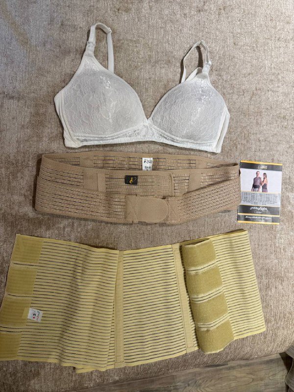 Молокоотсос, компрессионные чулки, бандажи, слинг 4