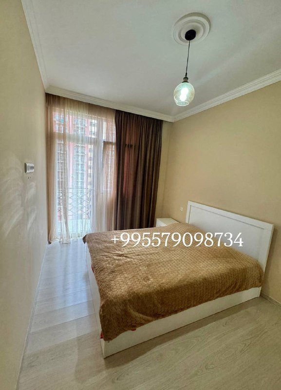 2-х комнатная квартира с отдельной спальней у Парка 6 Мая 7