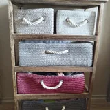 Комод, стеллаж, лоток для документов 1