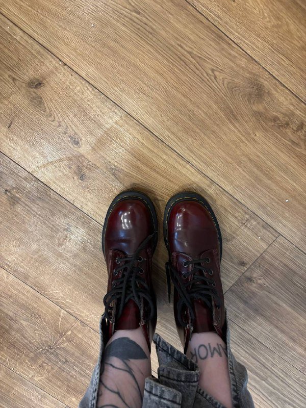 ботинки Dr Martens 38 EU 3