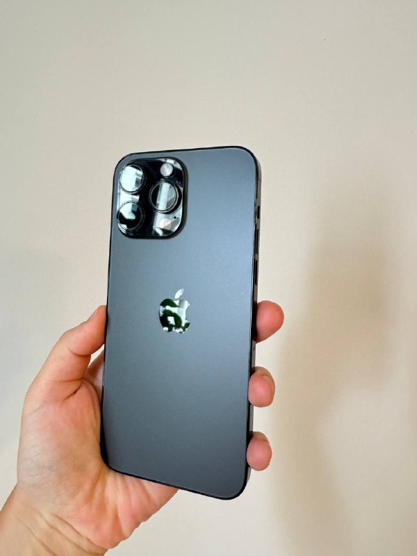 iPhone 14 Pro Max 128 ГБ Space Black 3