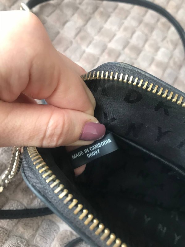 DKNY оригинал сумка 7
