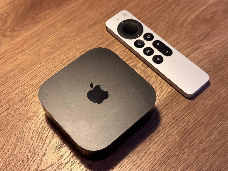 Apple TV 4K 64GB