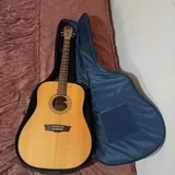 Акустическая гитара Washburn WD7S 9