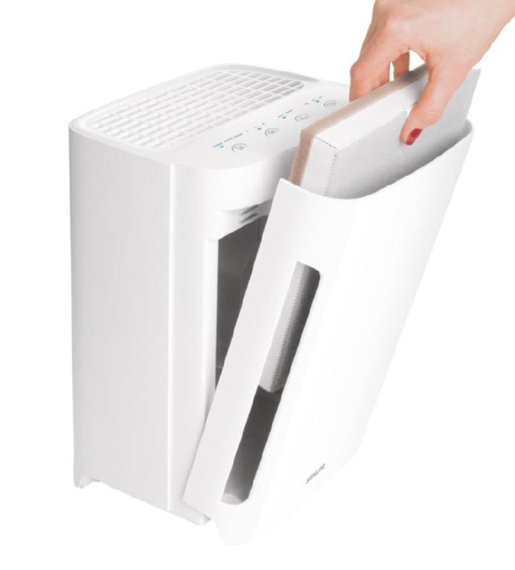Воздухоочиститель Sencor Sha 6400Wh белый 3