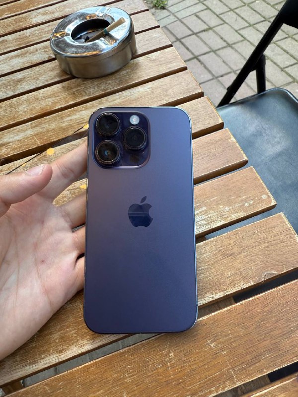 IPhone 14 Pro 256 gb 4
