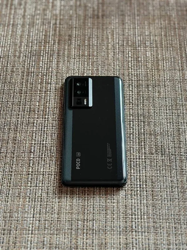 Poco f5 pro 12/256 смартфон 1