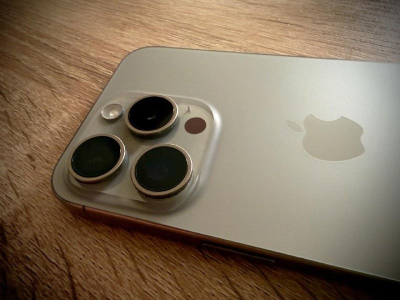 Apple iPhone 15 Pro 256 Gb 5