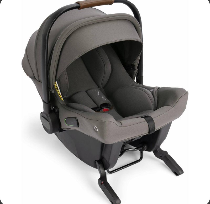 Коляска ANEX X, Люлька Nuna, Кроватка-люлька Joie 5