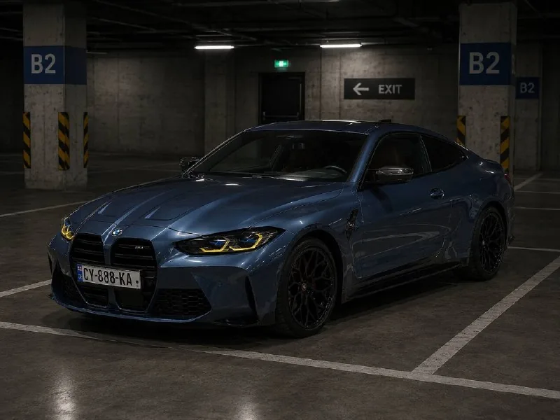 BMW M440i 1