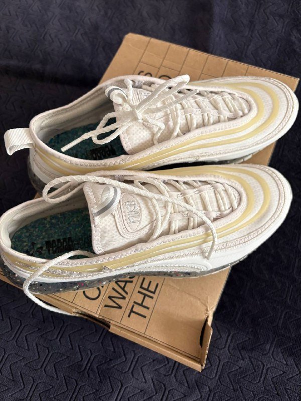 Кроссовки NIKE AIR MAX TERRASCAPE 97 3