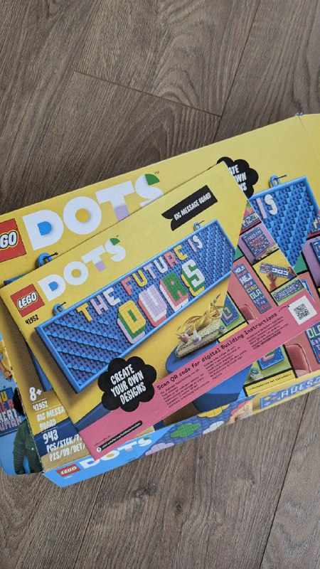 Набор LEGO Dots
